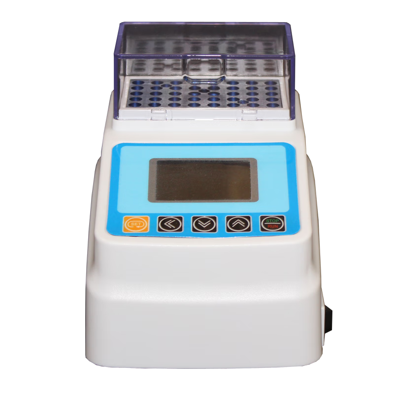 上海梓桂ZG-100迷你恒温金属浴 高效可靠的实验室加热解决方案